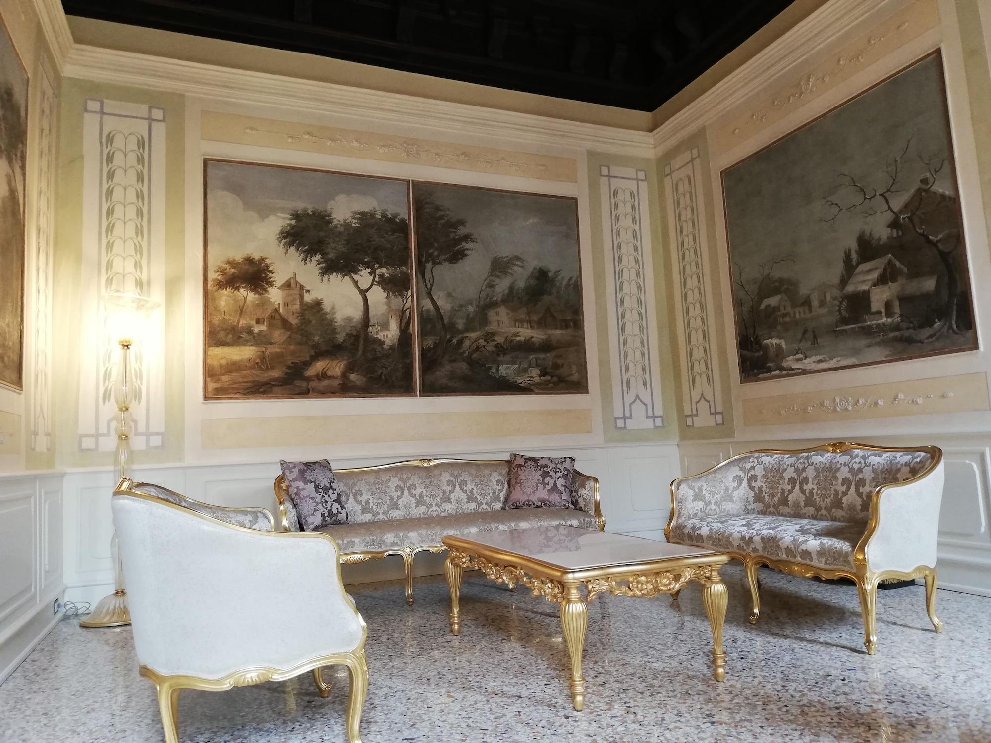 מלון ונציה Ca' Bonfadini Historic Experience מראה חיצוני תמונה